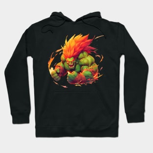 blanka Hoodie